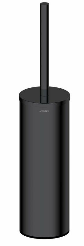 Ершик напольный AQUATEK Вега AQ4011MB матовый черный