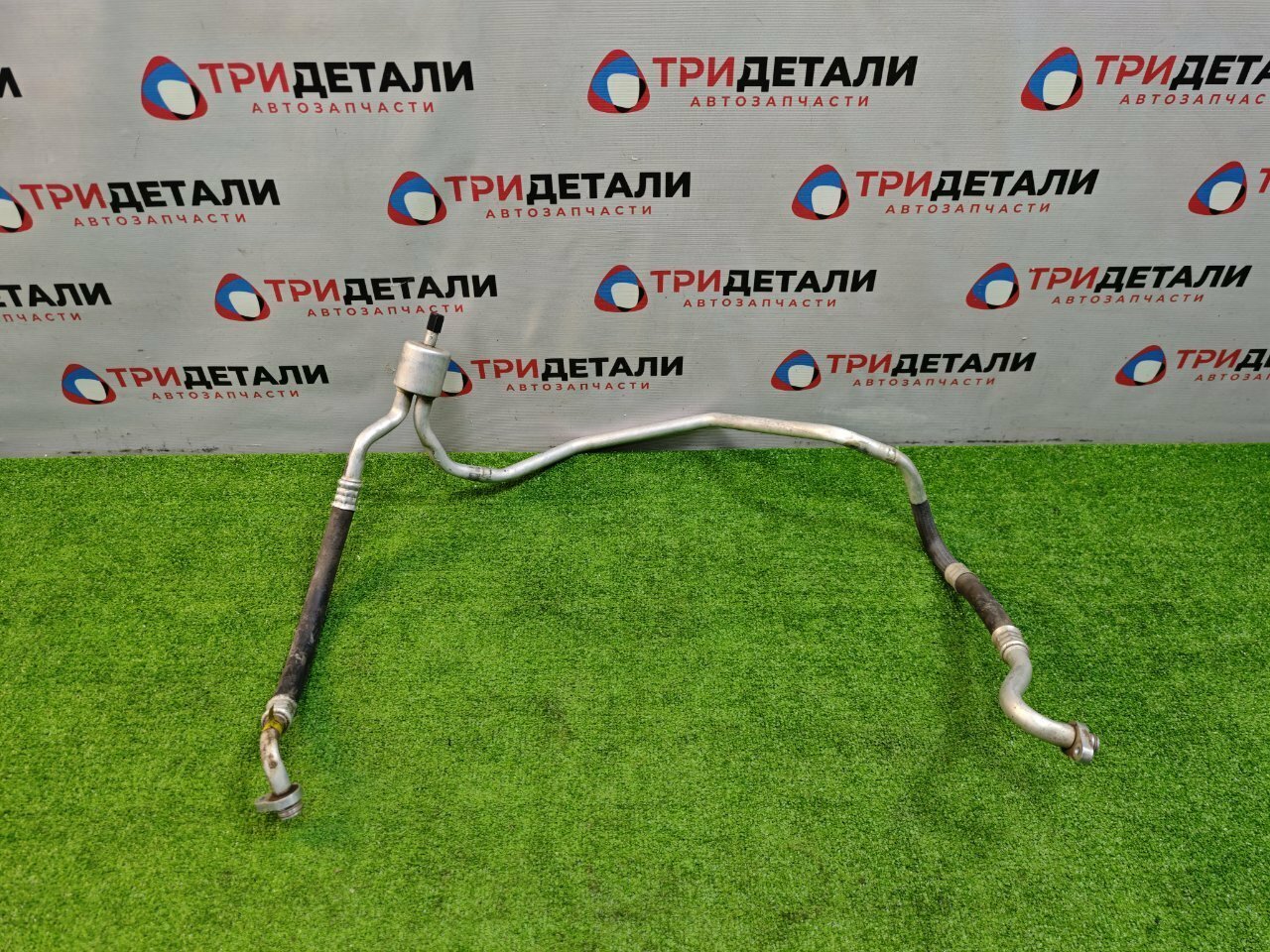 Трубка кондиционера Citroen C4 1.6 TU5JP4 2010 (б/у)