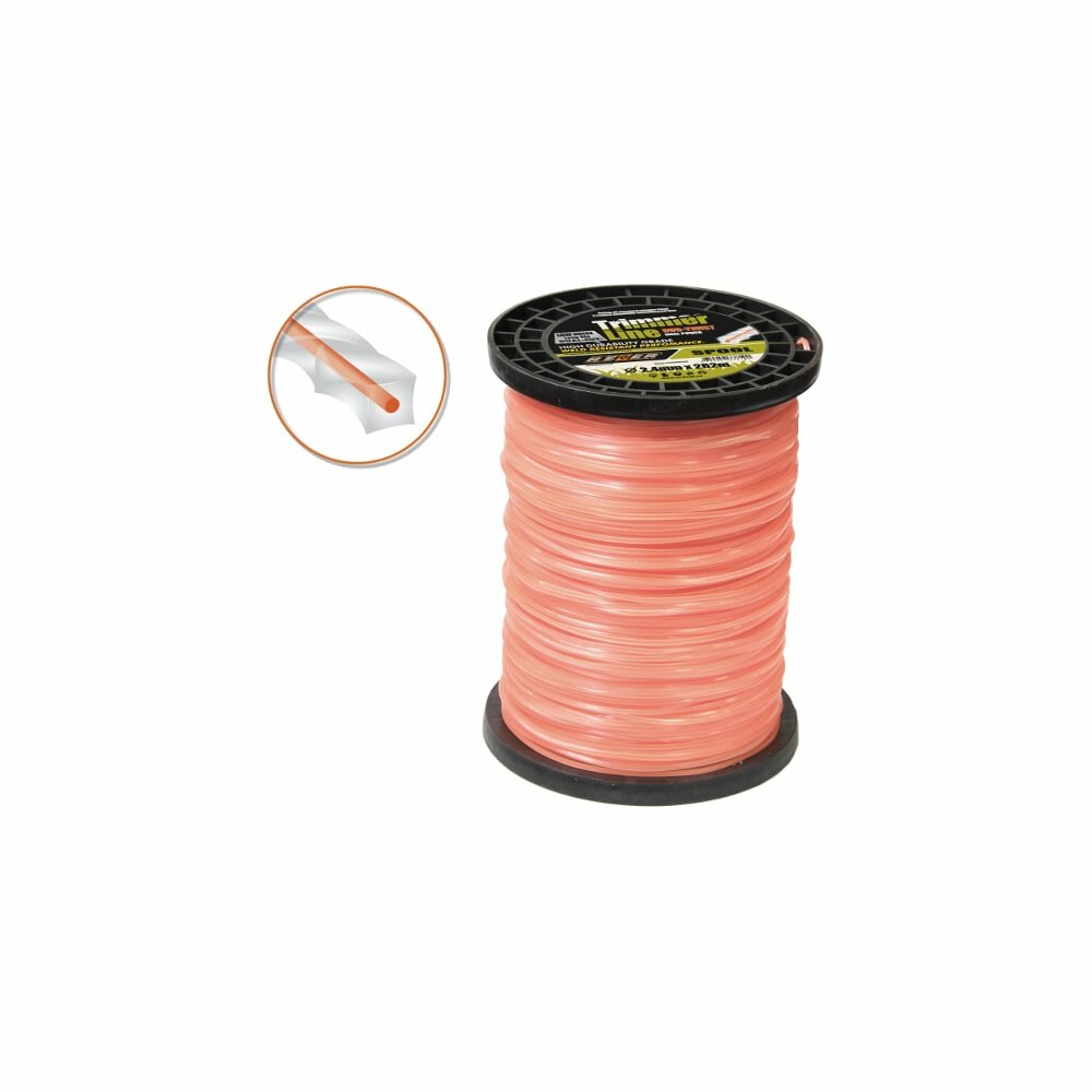 Rezer DUO-TWIST baliq ovlash ipi
