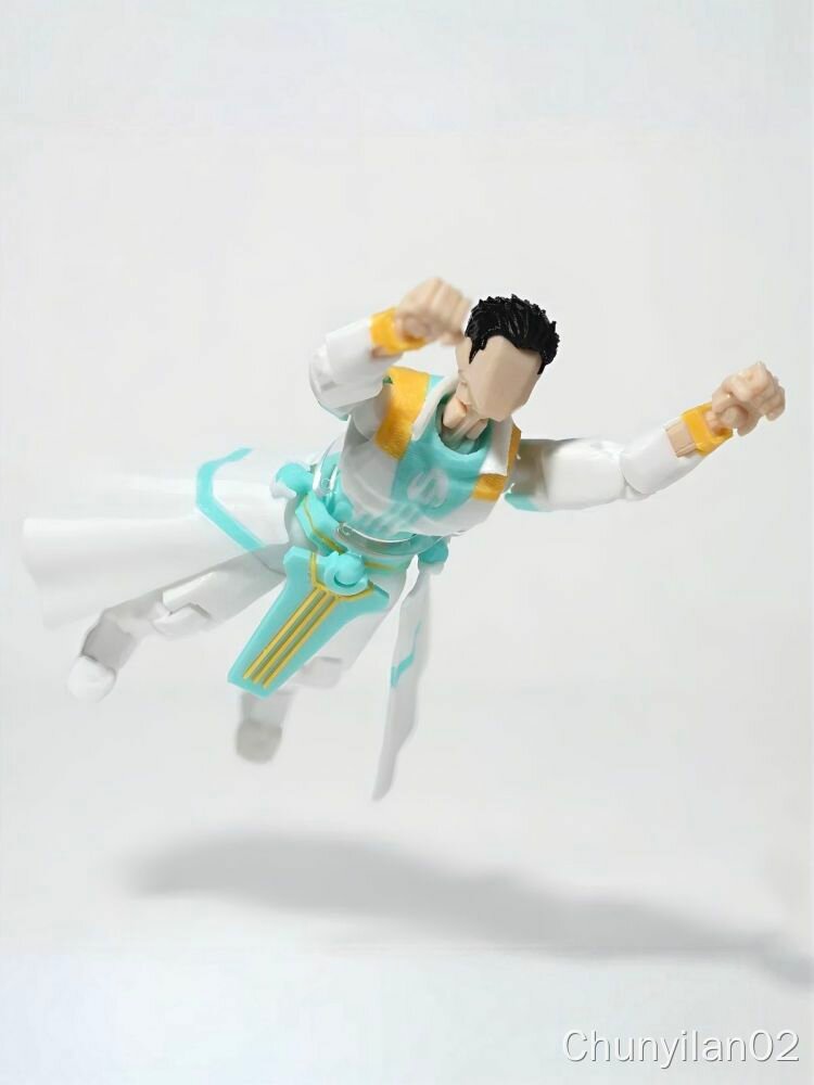 Фигурка Invincible Mark Grayson 3D — фото 1