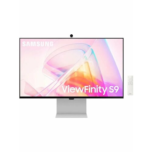 фото Смарт-монитор viewfinity ls27c902paixci 27" ips 5k 60гц samsung