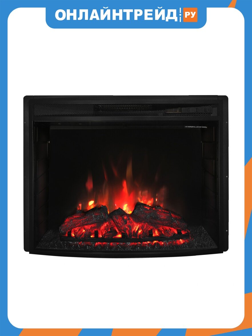 Электроочаг Realflame Evrika 25,5 LED