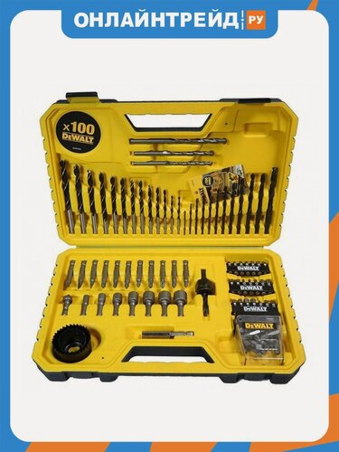 Изображение товара Набор оснастки Dewalt DT71563-QZ