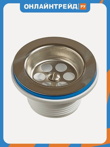 Изображение товара Выпуск Orio , с нержавеющей чашкой 70 мм, 1 1/2"
