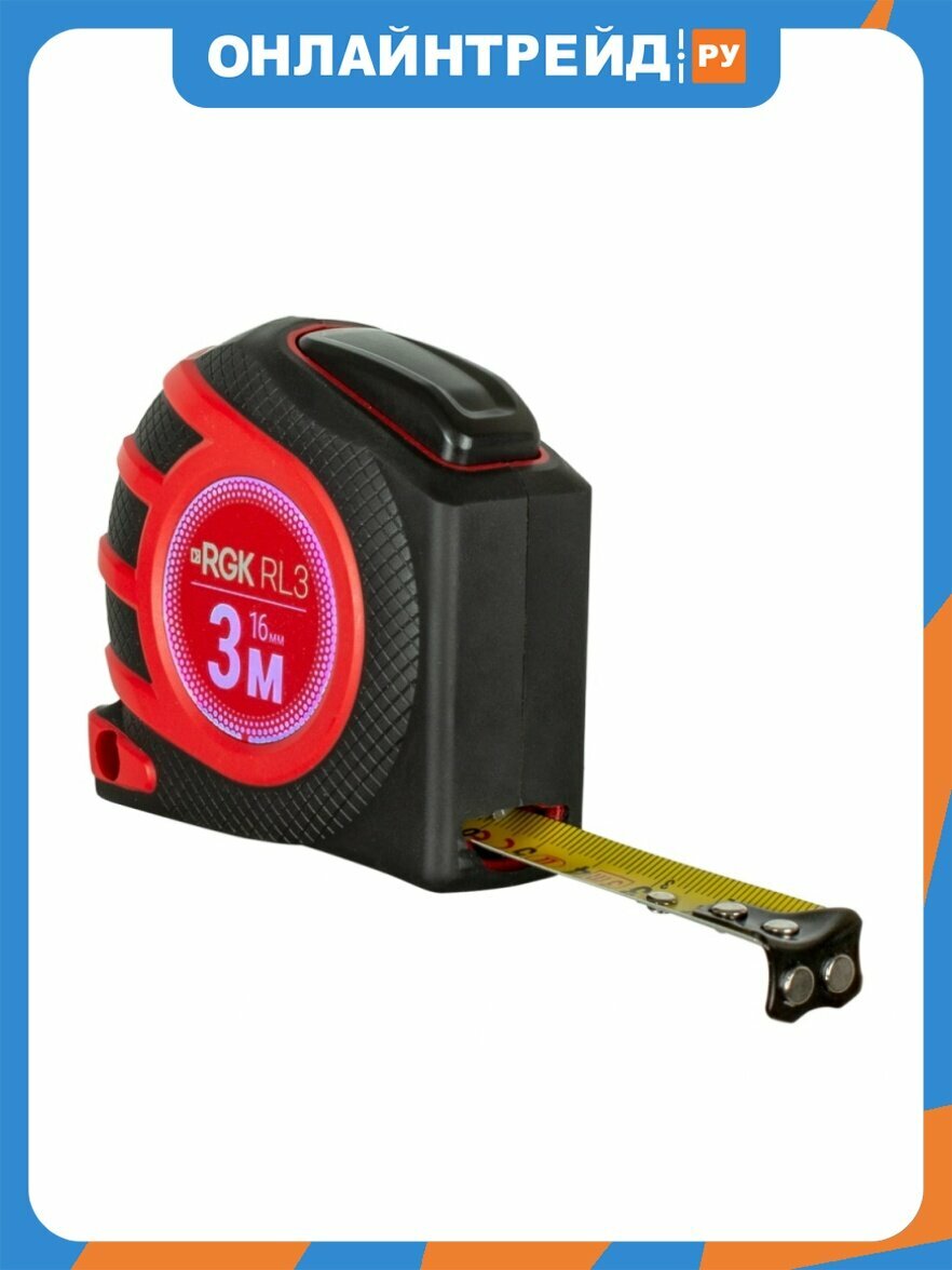 Рулетка Rgk RL3