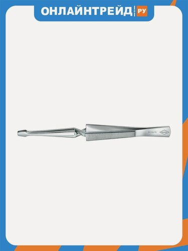 Изображение товара Крестовидный пинцет Knipex 929491, крестовидный (зажим), 160 mm