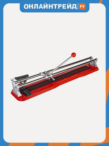 Изображение товара Плиткорез ручной Rubi Spain RUBI PRACTIC-50 RUBI с боковым упором 24984