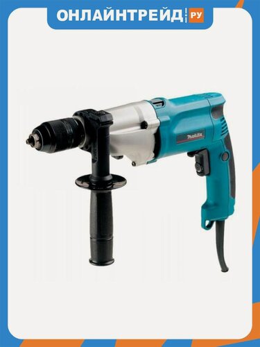 Изображение товара Дрель ударная Makita HP2051F
