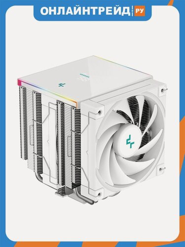 Изображение товара Кулер для процессора Deepcool AK620 DIGITAL SE WH (R-AK620-WHADMN-GJD)