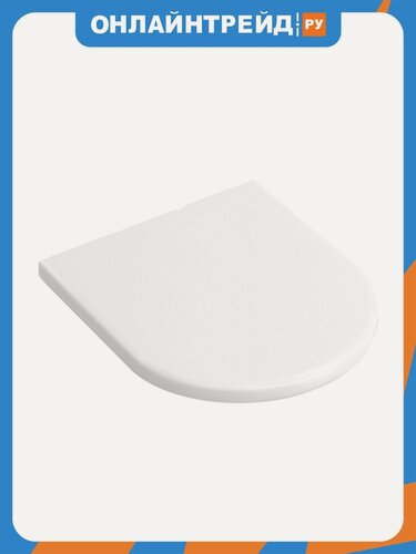 Изображение товара Сиденье для унитаза Villeroy & Boch 98M9C101