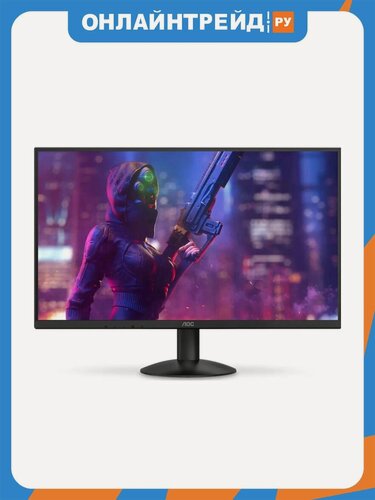 Изображение товара Монитор Aoc 27B30H3 27" Black
