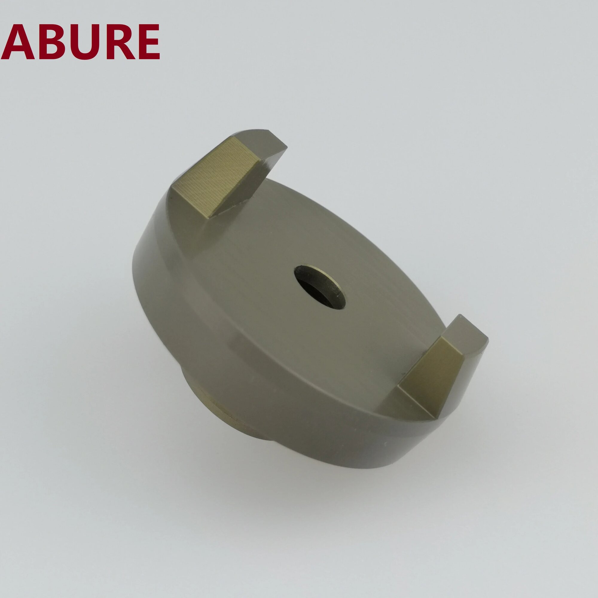 Алюминиевая крышка для пистолета-распылителя Fusion Air Purge AP ABURE 15B210