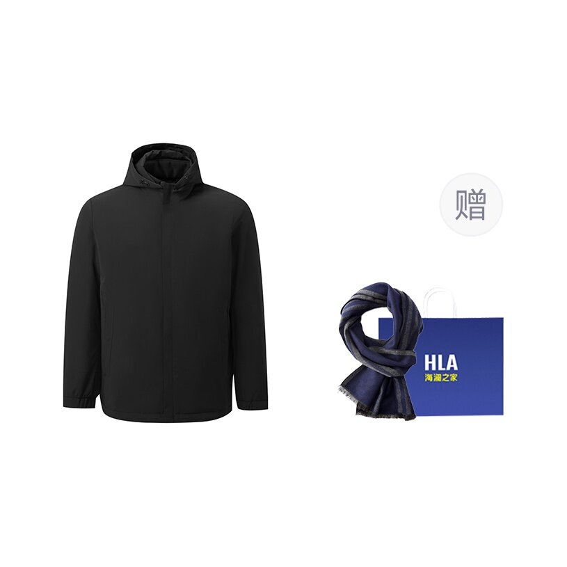 Пуховик HLA