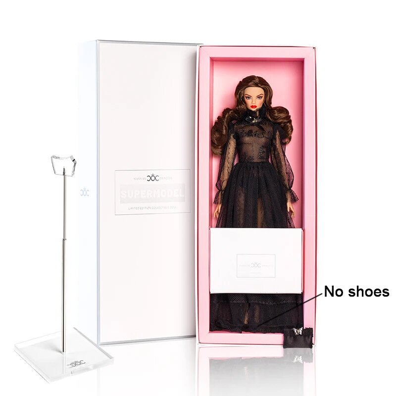 Кукла Barbie Supermodel, Цвет: PGE01 Sets