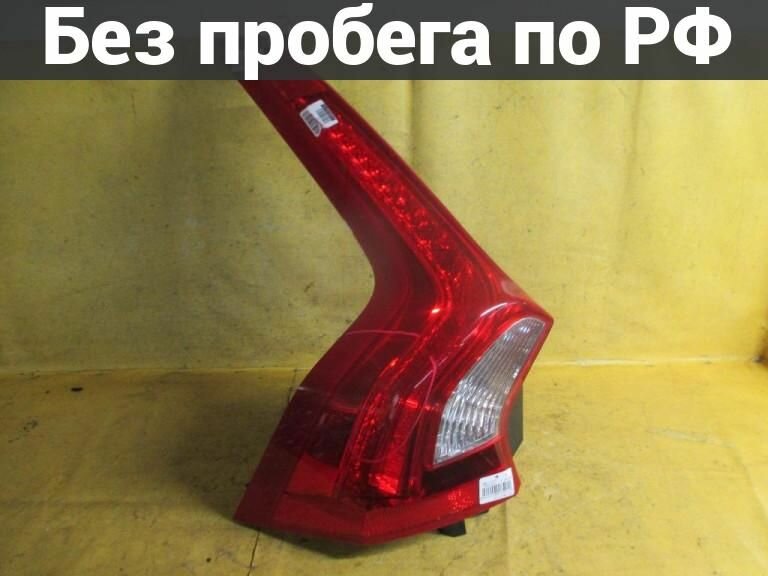 Стоп Лево с пробегом Volvo V60 FW