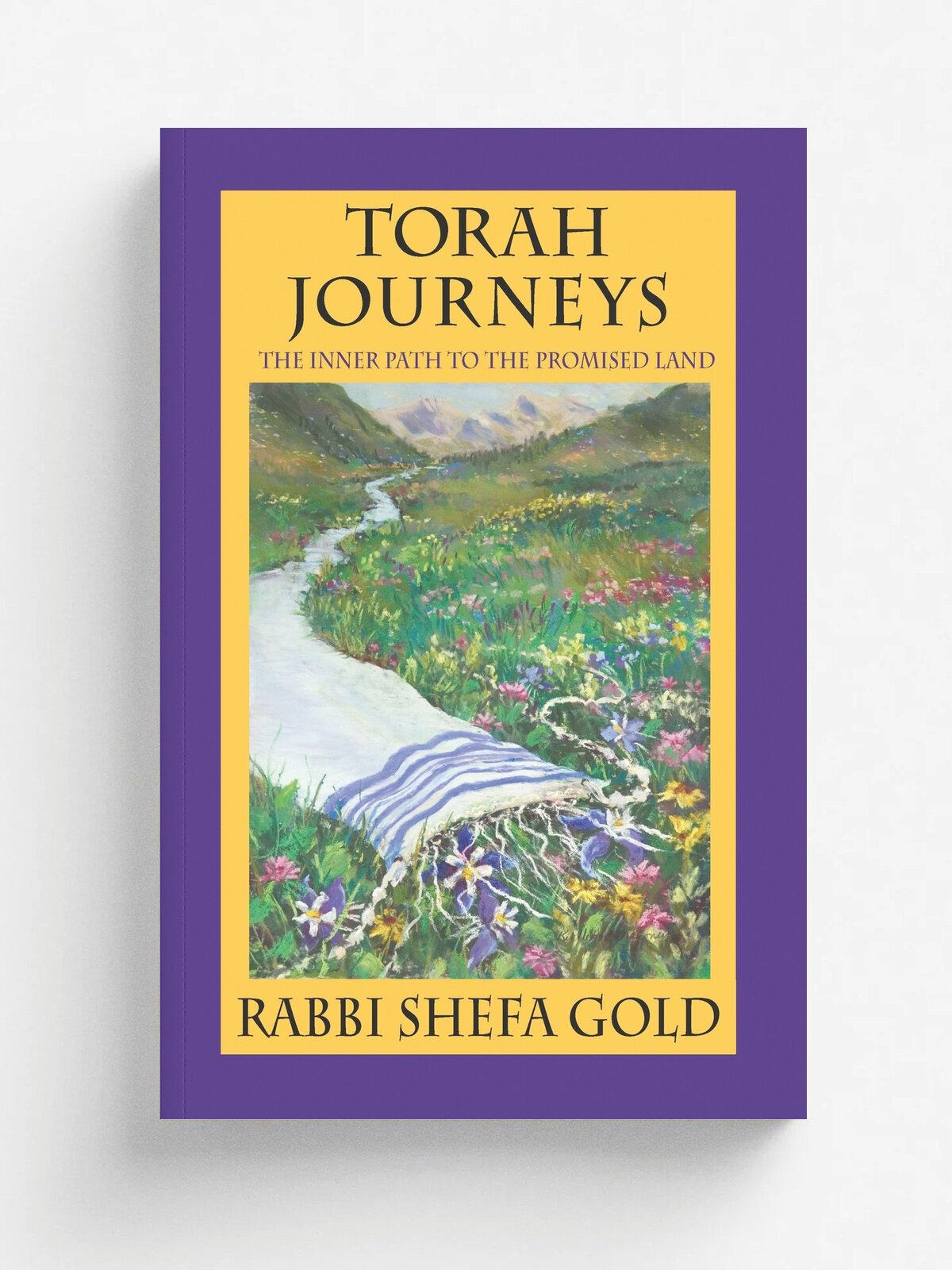 Torah Journeys. The Inner Path to the Promised Land