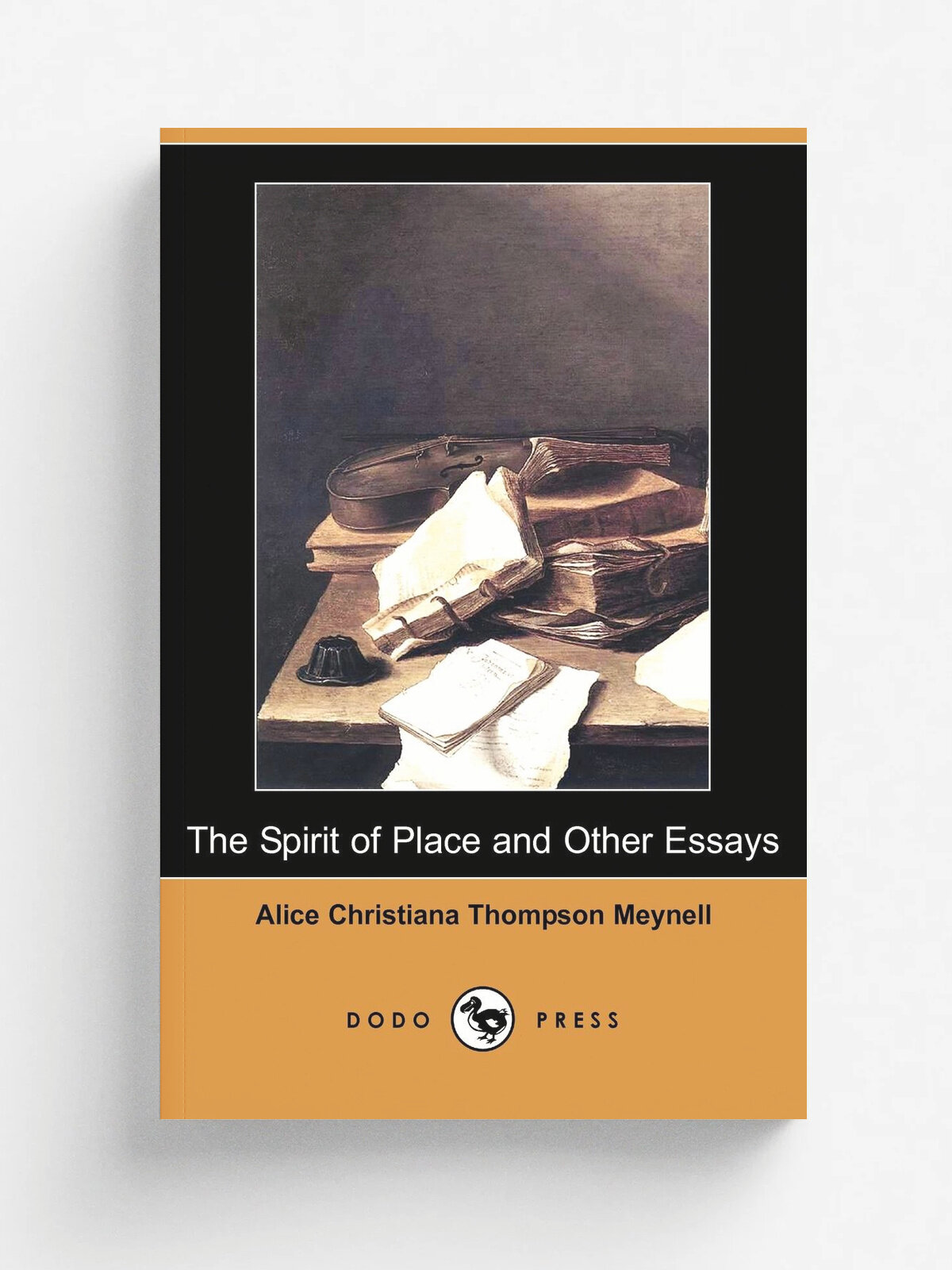 The Spirit of Place and Other Essays (Dodo Press)
