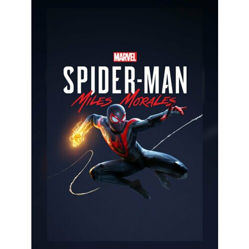 фото Игра marvel’s spider-man: miles morales для pc, cтраны снг(кроме рф) steam, электронный ключ playstation studios