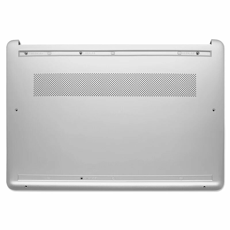 Чехол для ноутбука HP 14-DQ 14S-DR 14S-FR 14S-FQ серебристый D Case