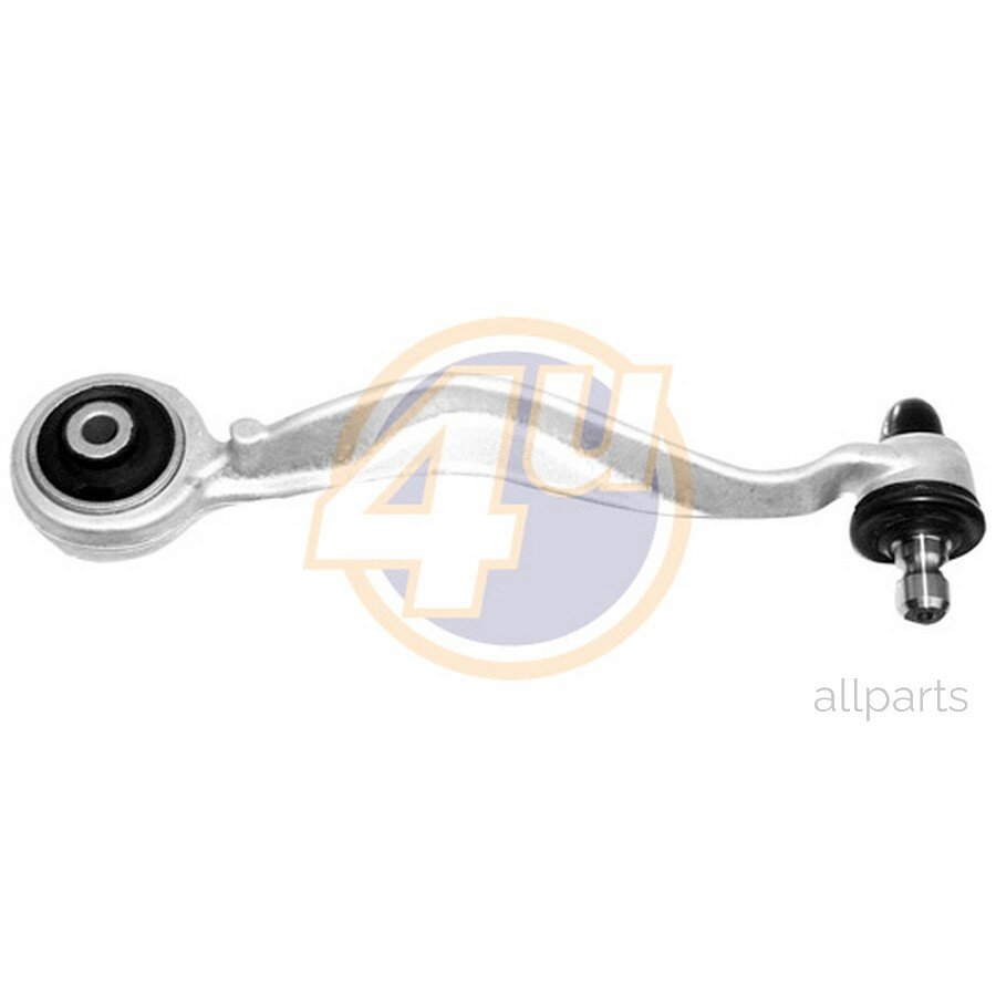 4U AUD66231 рычаг передн прав верхн кривой AUDI A4, A6, VW PASSAT B5 95-