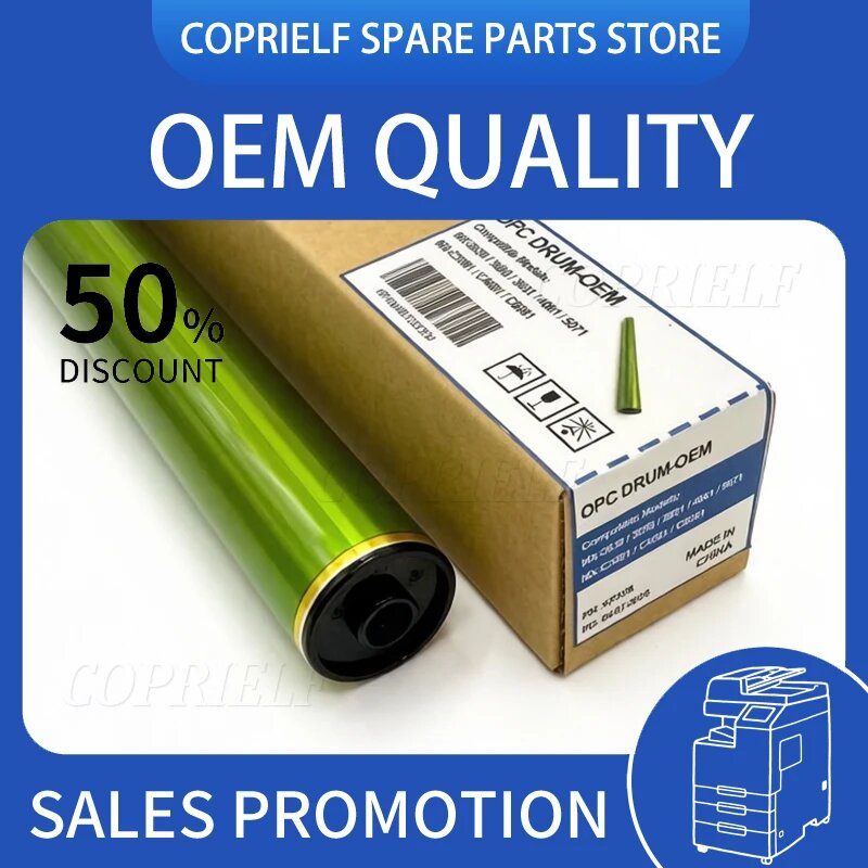 200K страниц OEM OPC-барабан для Sharp MX-3050 3550 4050 5050 6050 3060 3560 4060 3070 3570 4070 5070 6070