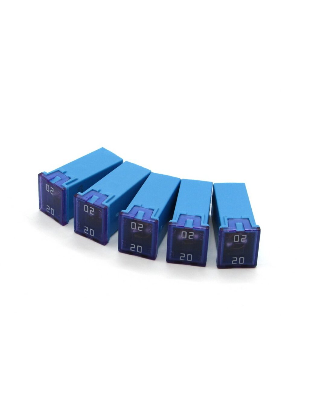 Предохранитель картриджный 20А JCASE Cargen AX86820A