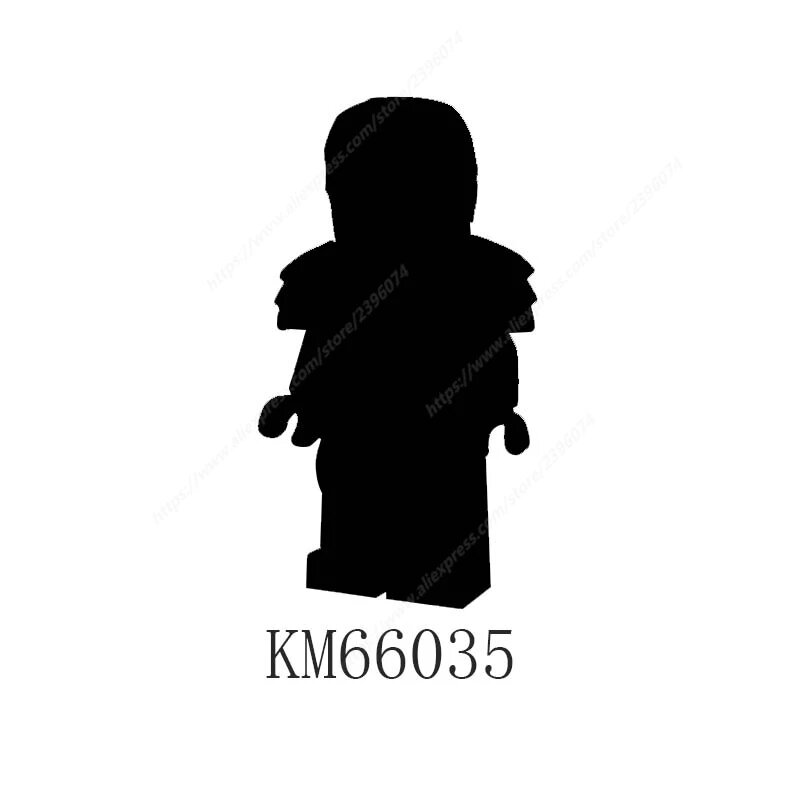 Фигурки Kidsland для сборки KM66035