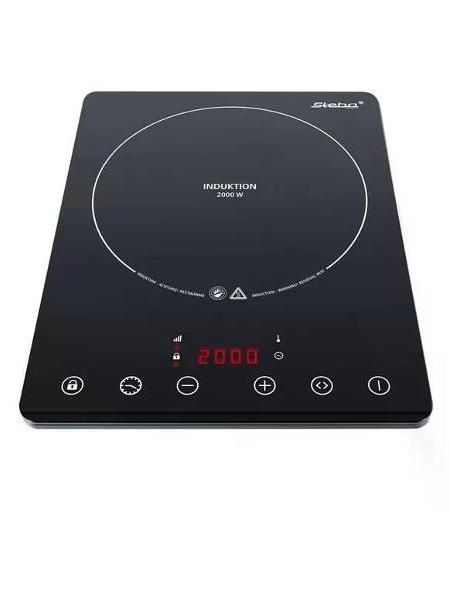 Плита настольная электрическая Steba IK 65 Slim