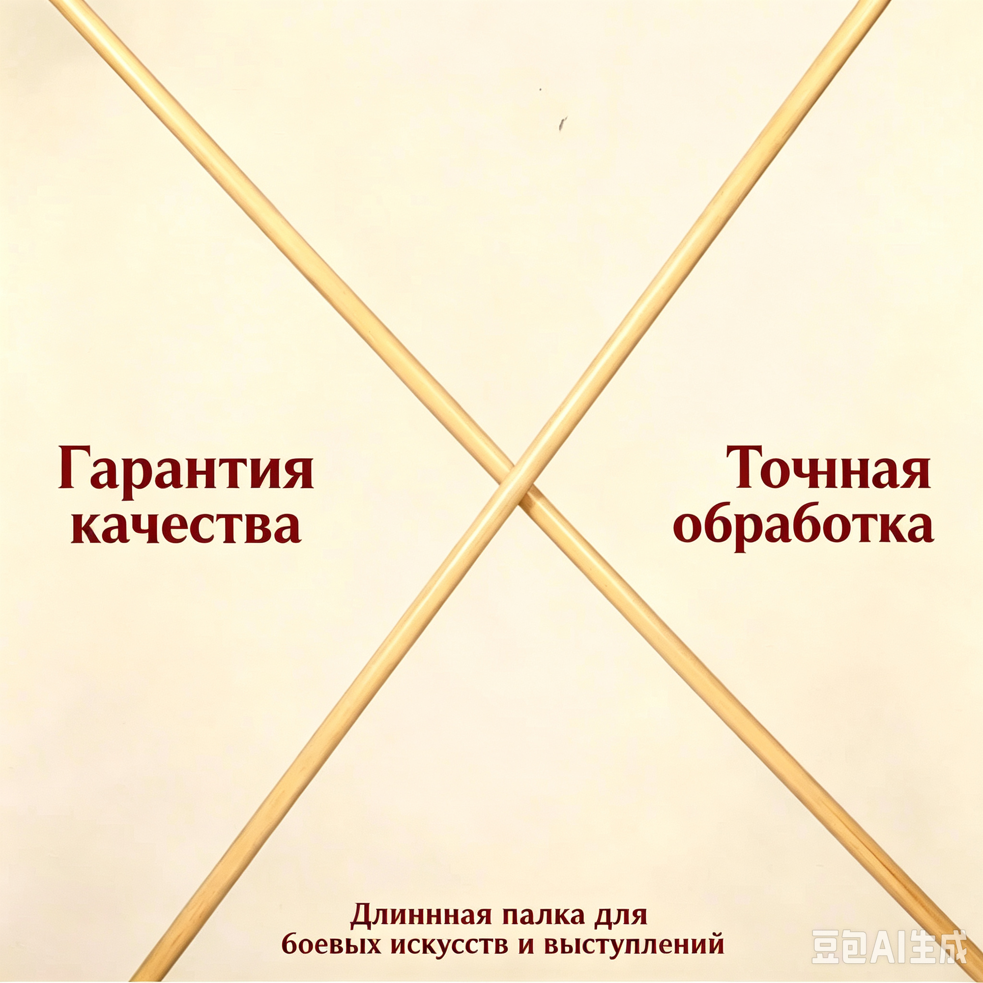 Фудзиновые трости, палки для боевых искусств, натуральные плетеные палочки для тай - чи, длинные палочки для исполнения