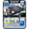 Фото MSI Modern 14