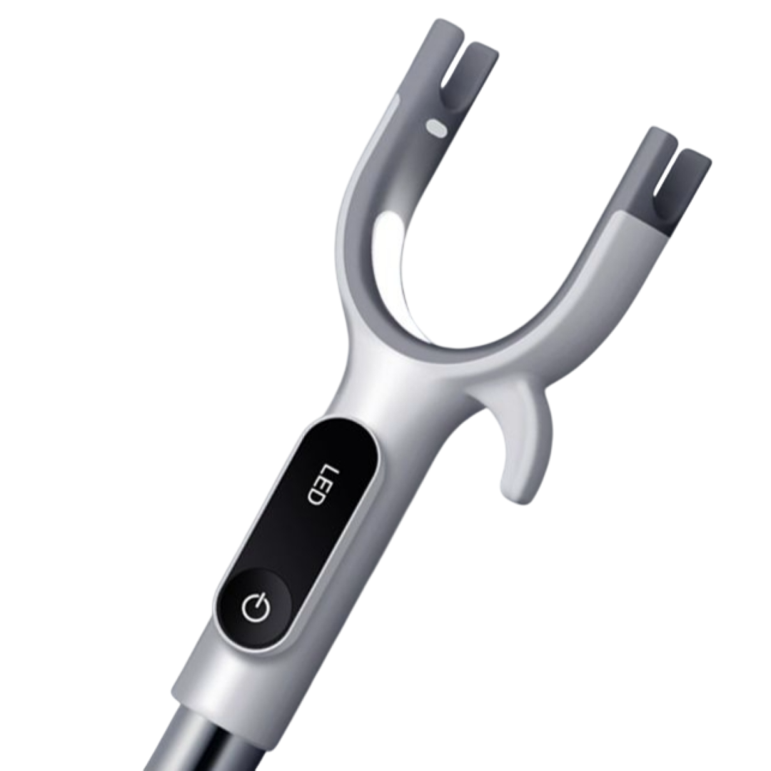 Телескопический опорный стержень для одежды Dawei Stainless Steel Extendable Support Rail Y7 (DQ-E724)