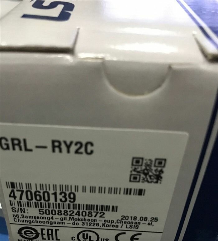 Модуль LS module GRL-RY2C