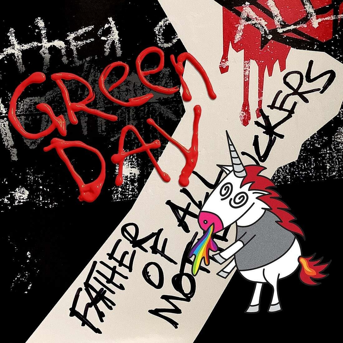 GREEN DAY - Father Of All, (LP) Виниловая Пластинка