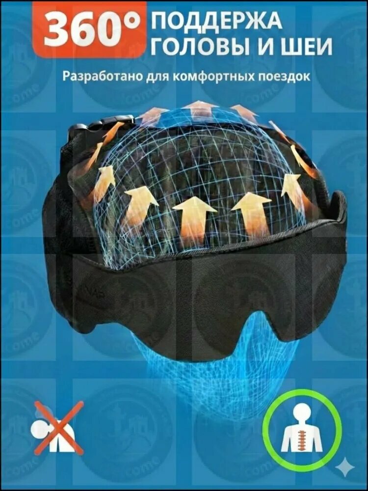 Подушка для шеи — фото 1