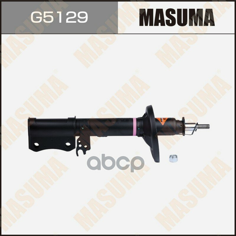 Амортизационная стойка газомасляная Masuma арт. G5129