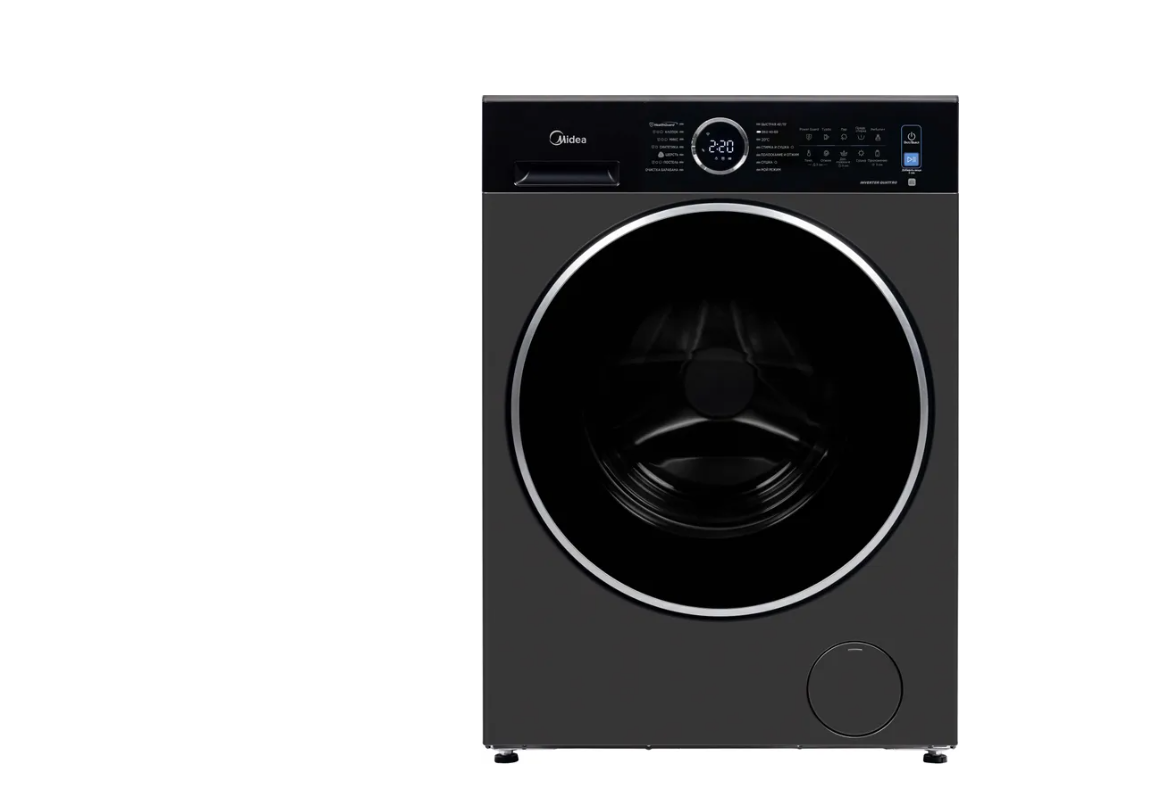 Стиральная машина Midea MF205D80WB/T-RU