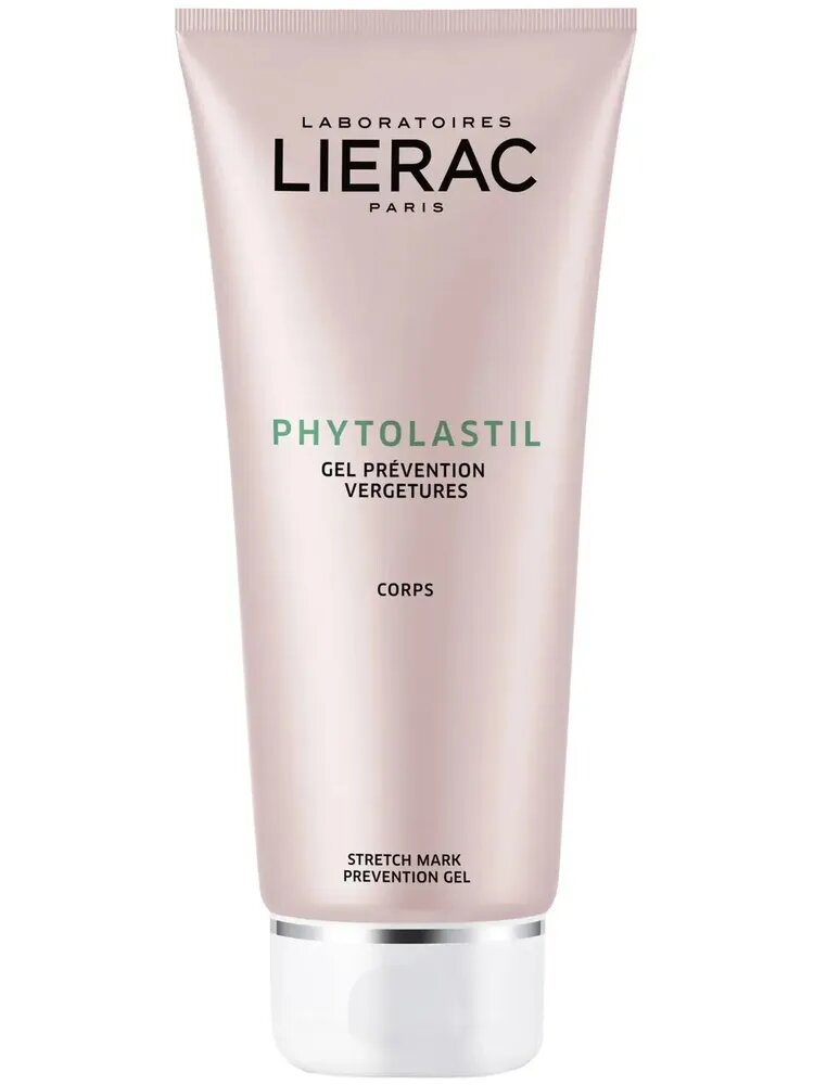Гель для тела от растяжек Lierac Phytolastil Gel Prevention Des Vergetures Гель, 200 мл