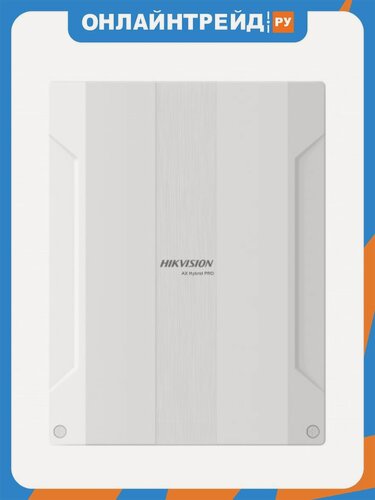 Изображение товара Беспроводная охранная панель Hikvision AX Pro Hikvision AXPRO DS-PWA96-M2H-WE (RU)