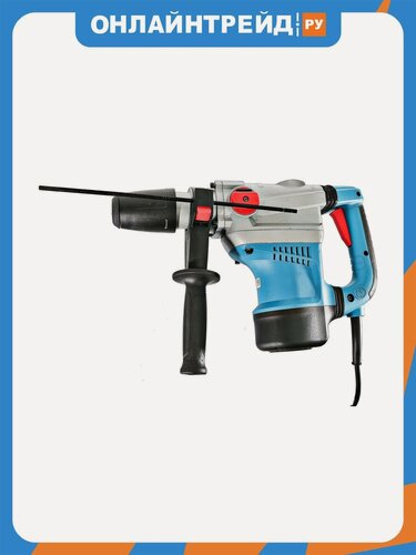 Изображение товара Sturm! RH25206PM Перфоратор SDS-MAX 2000Вт, 12Дж, 3900уд/мин, 560об/мин, 2 режима, кейс,