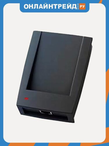 Изображение товара Бесконтактный считыватель для proxi-карт Ironlogic Z-2 (мод. RD-ALL) чёрный