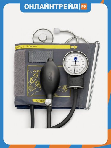 Изображение товара Тонометр Little Doctor LD-71, механический