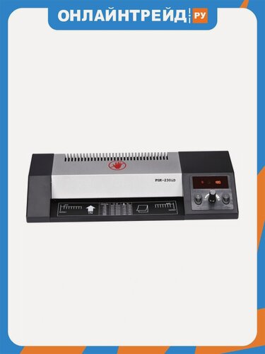 Изображение товара Ламинатор Bulros FGK 230 iD