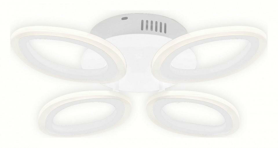 Люстра Ambrella Light FA FA4485 цвет плафона подвески Белый, цвет арматуры Белый