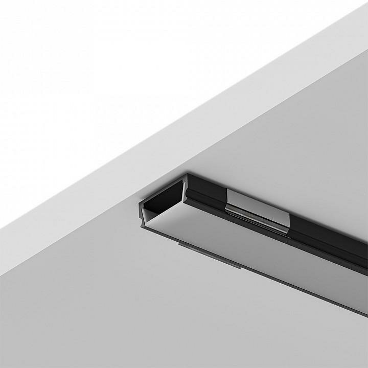Профиль накладной Arte Lamp SURFACE A150606S цвет черный