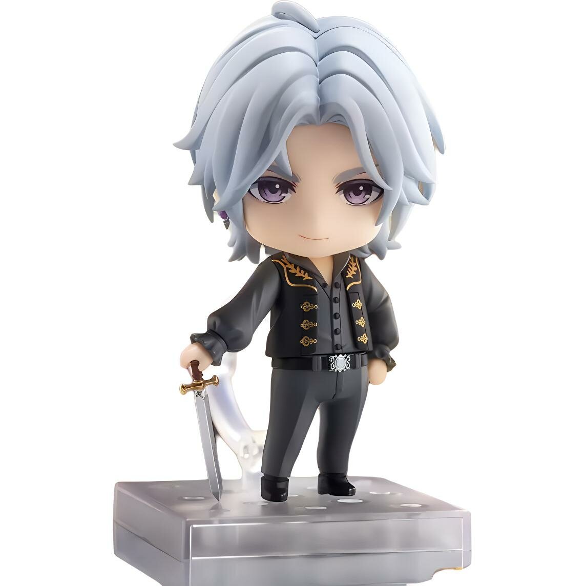 Фигурка унисекс GOOD SMILE COMPANY Nendoroid Charlie Su