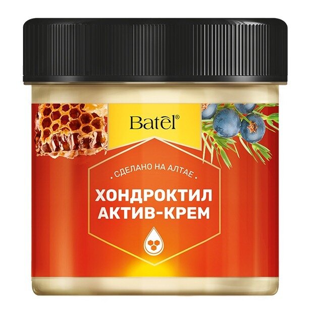 Batel. "Хондроктил" актив-крем биостимулирующий