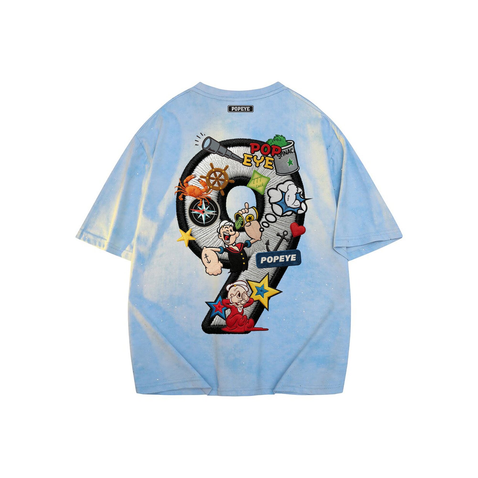 Майка Popeye Supplements