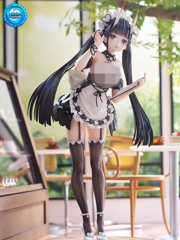 Персонаж аниме Azur Lane: Носиро меньше льда? 25CM