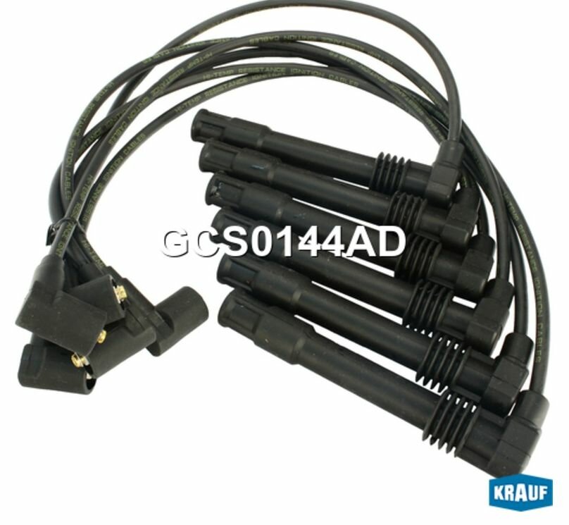 GCS0144AD Провода высоковольтные VAG