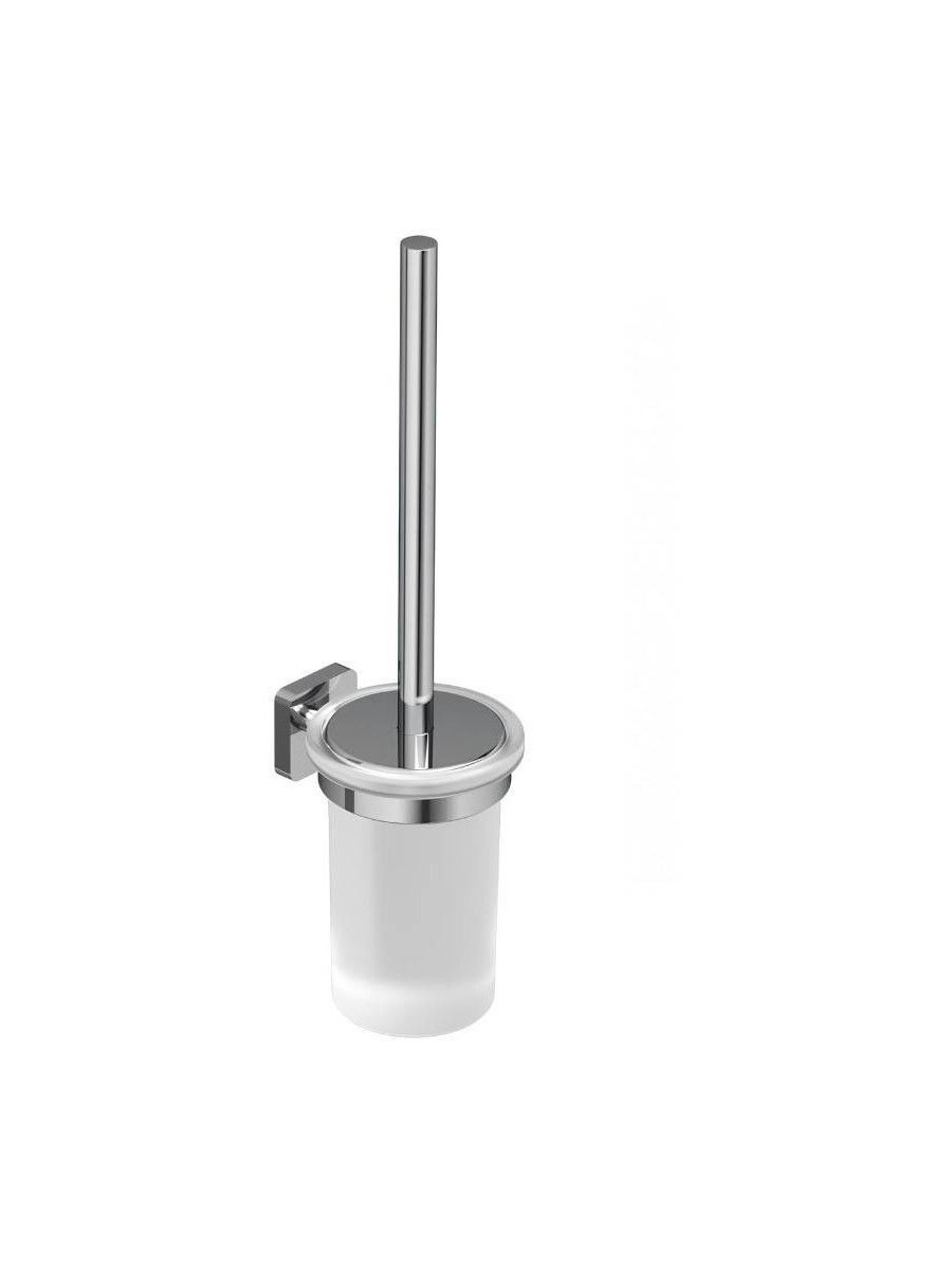 Ершик с держателем KLUDI VELA S 2597405 (хром)